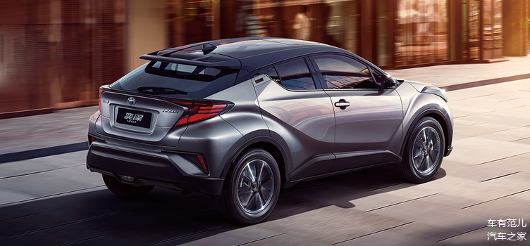 58-18.98万元,新款丰田奕泽/奕泽双擎正式上市!