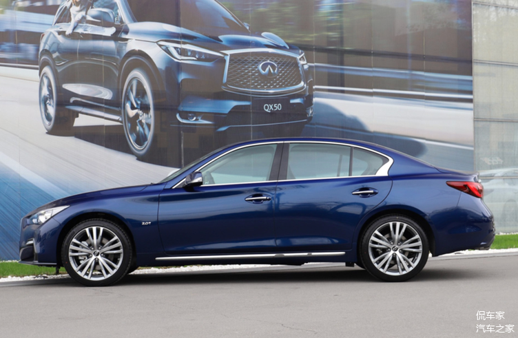 新车速递丨新增carplaycarlife2021款英菲尼迪q50l上市