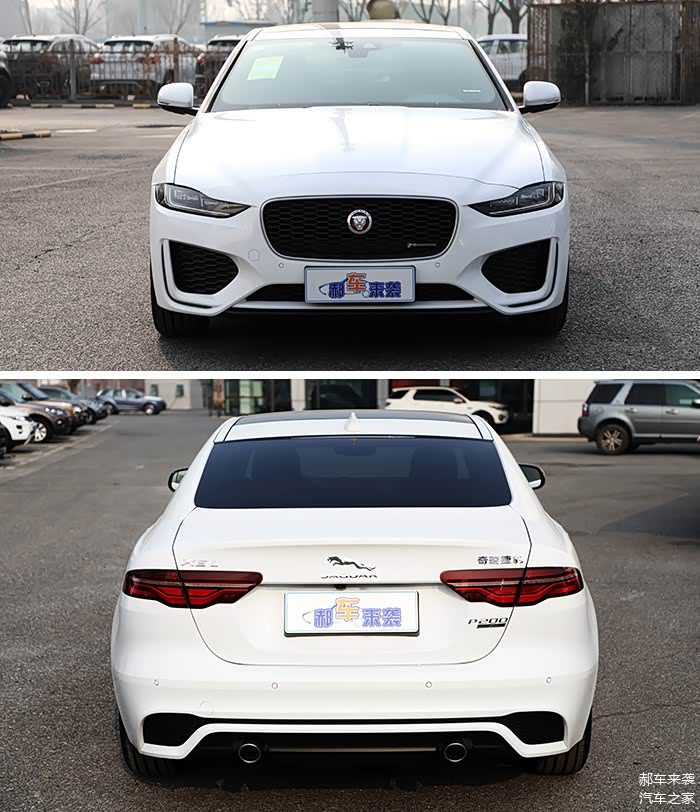 搭载20t扭矩365牛米小保养近1500元新款奇瑞捷豹xel购车指南