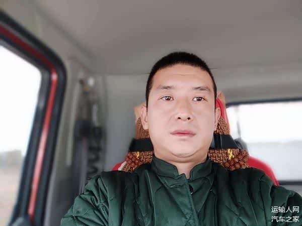 一年十万公里郑飞用奥铃cts开启飞驰人生