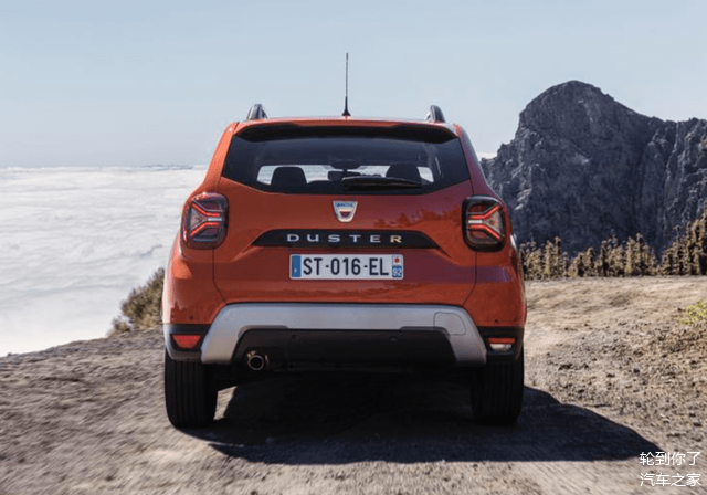 中期改款达契亚duster官图发布或将9月上市