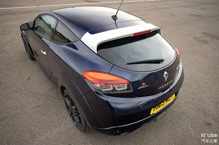 被遗忘的小钢炮雷诺meganersrb8