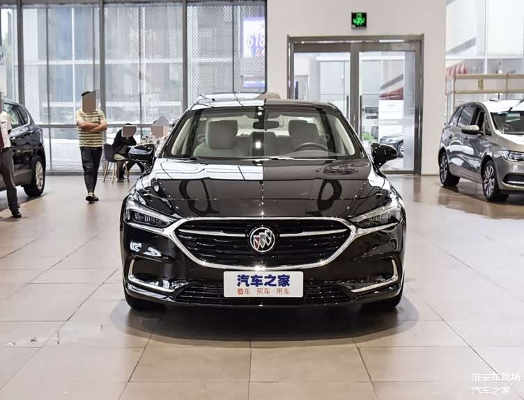 2020款别克君越行情调查淮安地区暂无优惠政策配lka车道保持