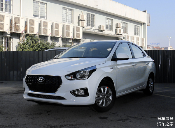 【2020款现代瑞纳上市,配置有调整,售_车家号_发现车生活_汽车之家