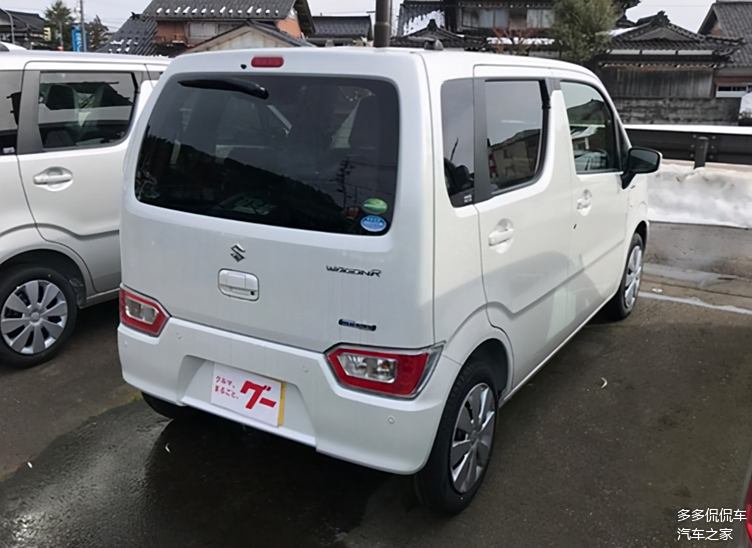 方正造型真帥氣 鈴木北斗星實車 期待引入國內