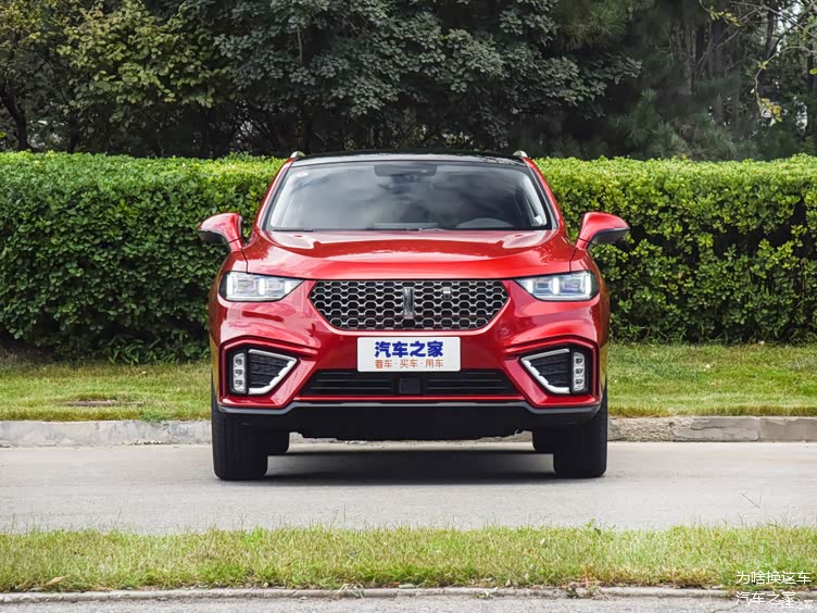 长城vv5年轻人首选suv