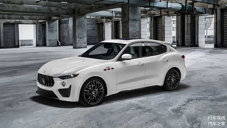 售价156.58-191.58万元 玛莎拉蒂levante两款车型上市