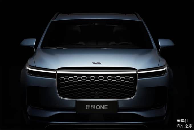 新款理想one正式上市338万起特殊配色选装1万元