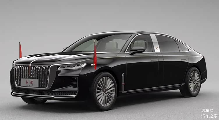 配星空顶,细节处彰显豪华,红旗h9 限量版曝光_车家号_发现车生活_汽车