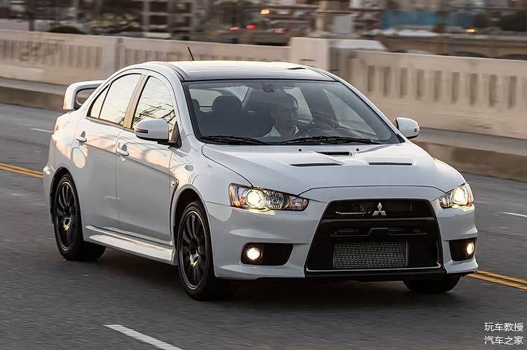 全新一代三菱evo真的太帅了!_车家号_发现车生活_汽车之家