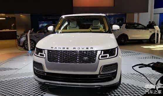 500万的路虎全球限量999台中国15台配额有钱难买到