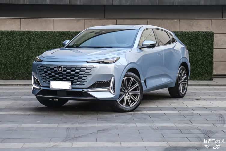 长安uni系列新车10月首发基于方舟架构打造