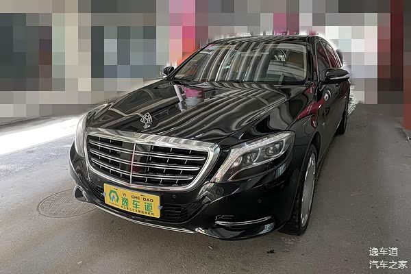 这次可是货真价实的哦,奔驰迈巴赫s600_车家号_发现车生活_汽车之家