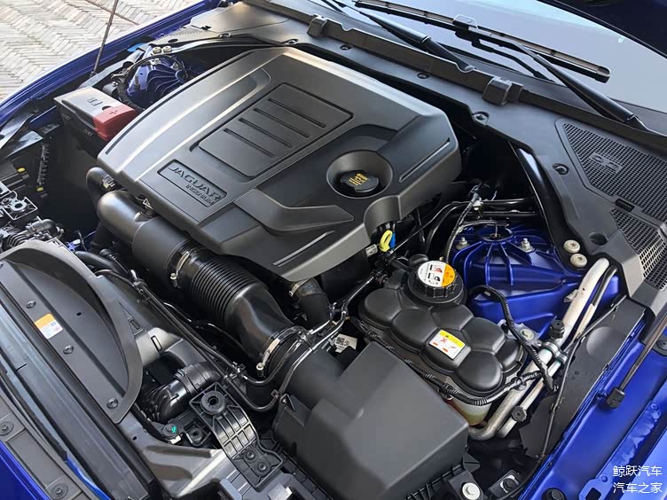 ingenium 2.0t 涡轮增压发动机