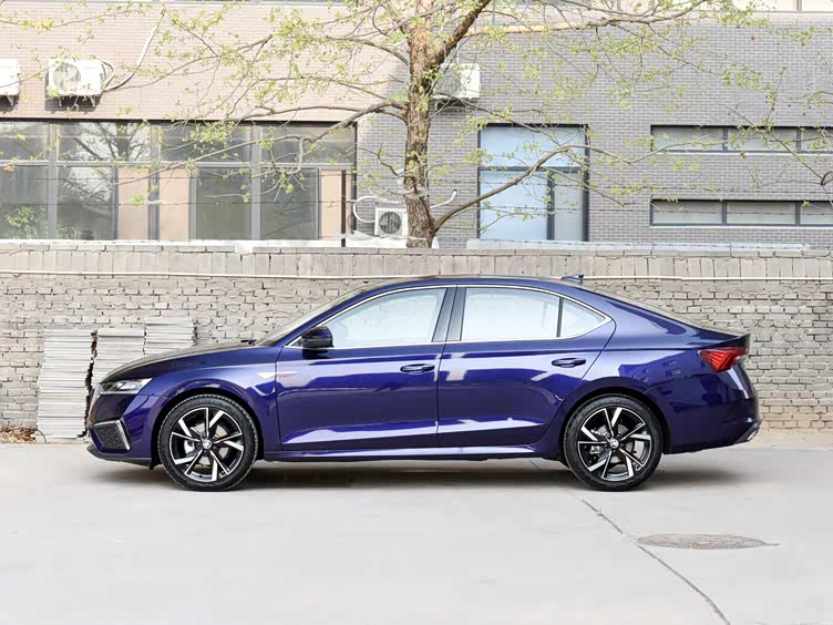 与奥迪a3同平台/rs风格外观,斯柯达明锐pro是你的菜吗?