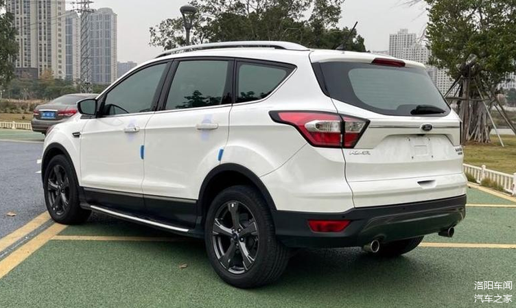 优惠力度高达430万2019款福特翼虎跌至1288万起