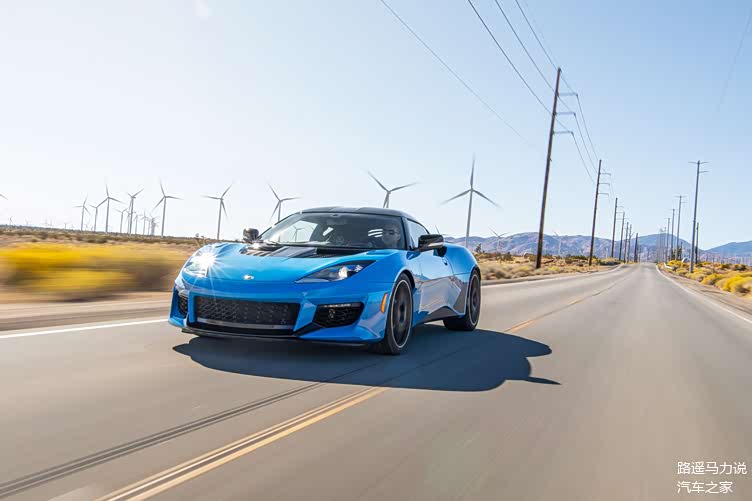 2020款莲花evoragt亮相保时捷不再是唯一选择