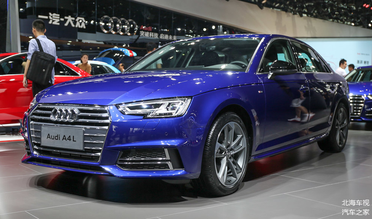 奥迪也玩降价?优惠高达6.31万,宝马3系,奔驰c级该如何面对?