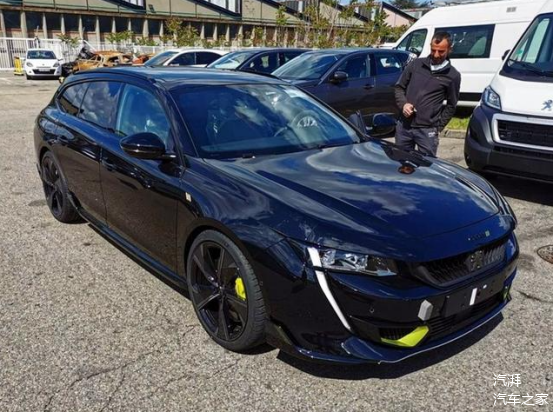 【标致508sw pse猎装版海外实拍,_车家号_发现车生活_汽车之家