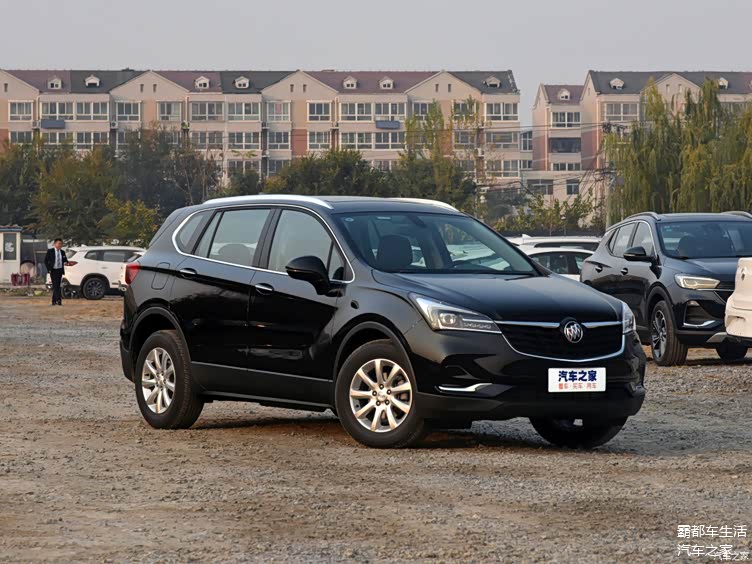 20万左右的suv推荐 别克昂科威跌至14.99万元起