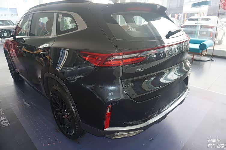 2021款星途txl到店实拍,售价13.