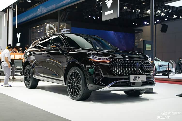 预售1798万2208万元定位中型suvwey摩卡或5月21日上市