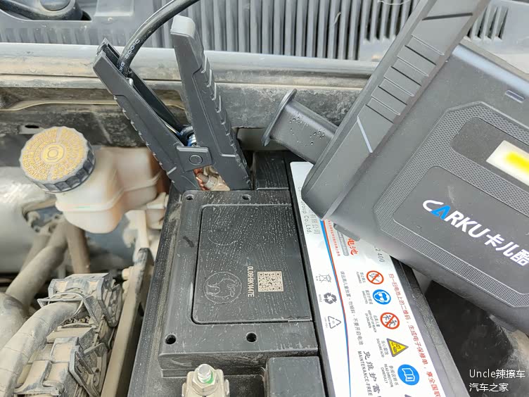 教你解决启动车难题,电瓶亏电,电瓶损坏再也不怕,只需选择它