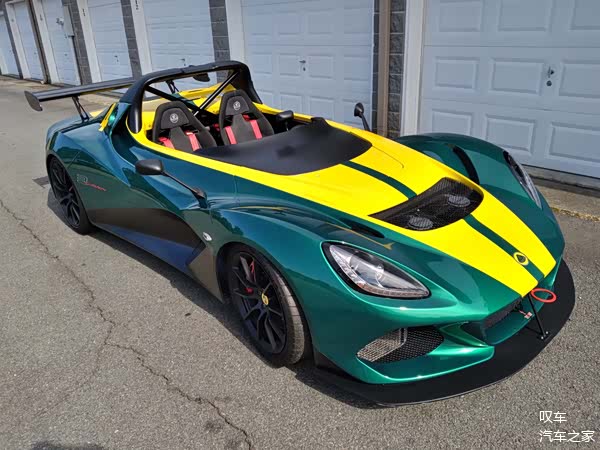 【路特斯3-eleven待售】这辆3-e_车家号_发现车生活_汽车之家