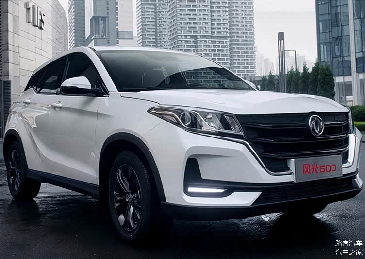 东风风光500海外开售 搭载1.5l发动机