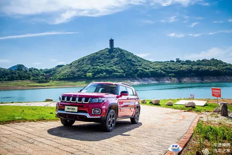 硬派气质 惬意享受 试驾北京越野bj30_车家号_发现车生活_汽车之家