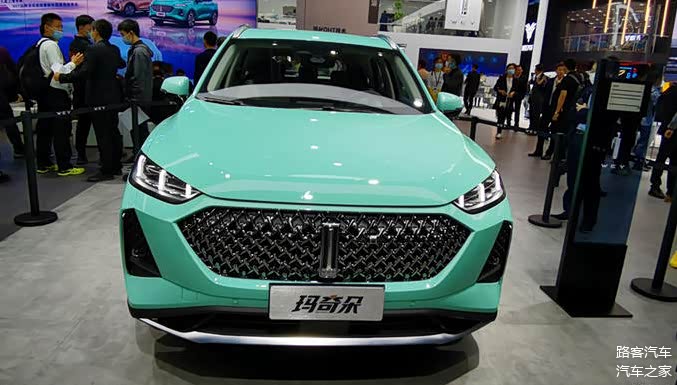 全新wey玛奇朵8月上市 预计售价12万元起