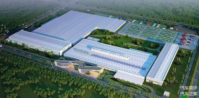 新能源汽车又一黑马入场恒驰六款车全球亮相