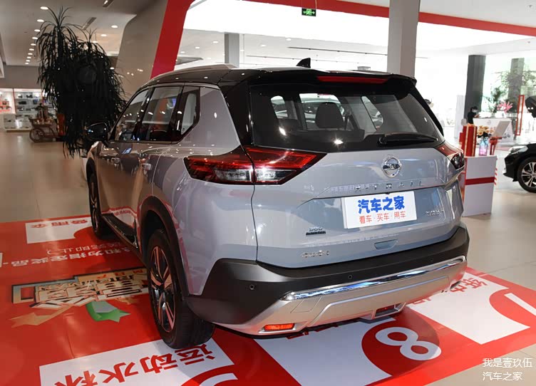 换代奇骏7月上市现在买老款还值得吗