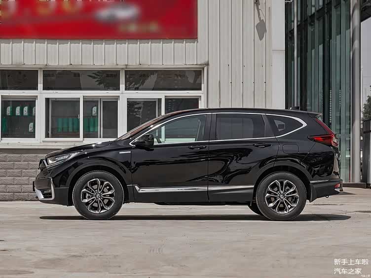 河南周口地区 2021款本田cr-v价格坚挺 仅优惠7千元