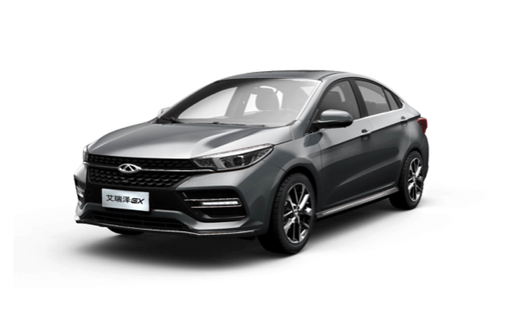 奇瑞艾瑞泽gx冠军版新增车型官图发布 售价12.98万元