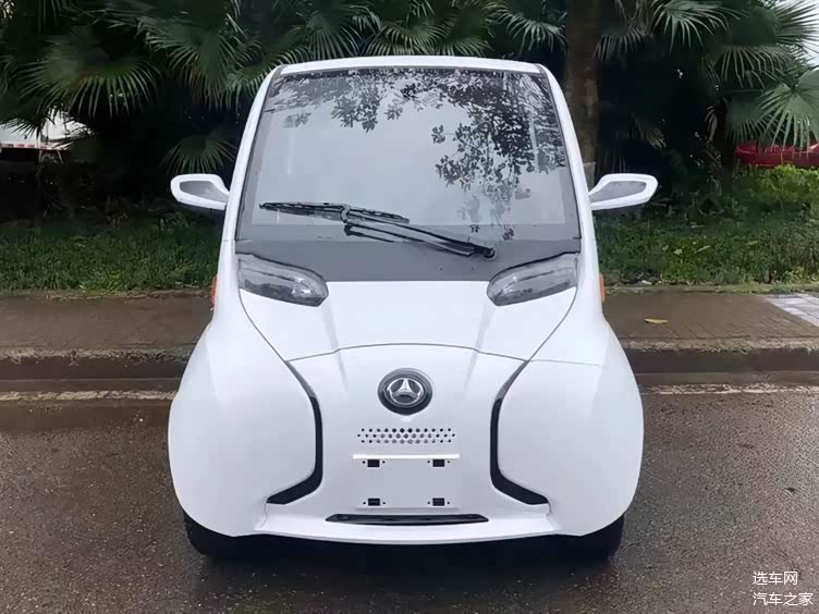 入局迷你车:3.98万起的北汽小猫亮相