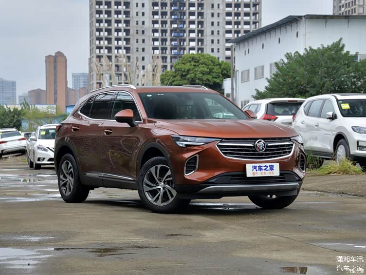 昂科威s现优惠高达3万空前优惠直抵底价