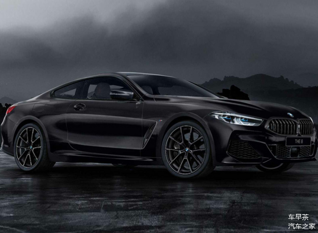 全黑风格!宝马推出特别版车型8系/x5,仅供日本市场