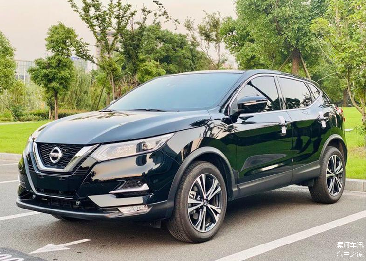 优惠力度达2.10万,2021款 日产逍客看一下