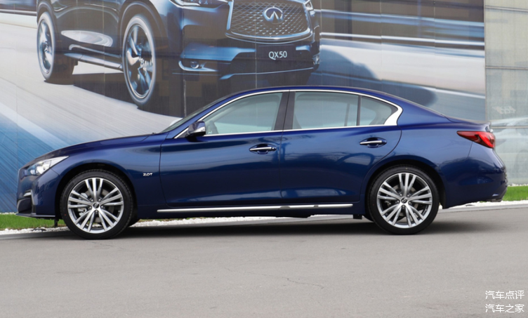 2021款英菲尼迪q50l售2648万元起哪款配置最超值