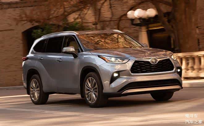 听说汉兰达要上市 日产坐不住了 2.5l自吸 7座 4.9米车长