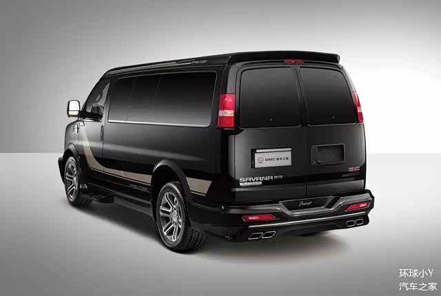 新时代出行首选,gmc gl750商务保姆车_车家号_发现车生活_汽车之家