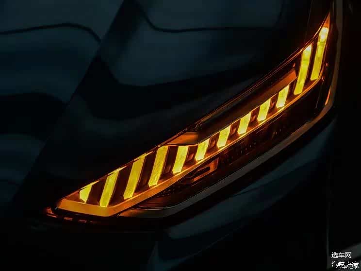 上汽奥迪a7l将9月开启预售 首款国产激光大灯车型