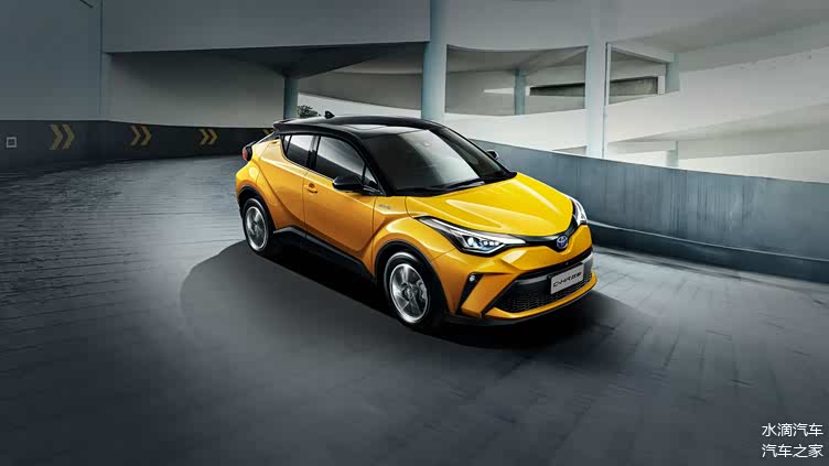 广汽丰田ch-r焕新上市,新增双擎版车型_车家号_发现车生活_汽车之家