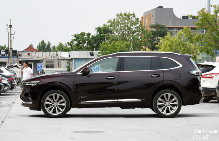 售价22993099万元满足七座suv需求别克昂科威plus正式上市
