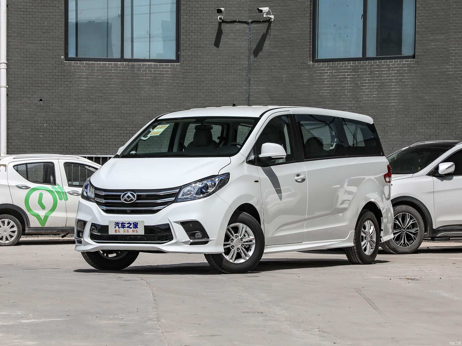 全新上汽大通maxus g10汽油版14.58万起_车家号_发现车生活_汽车之家