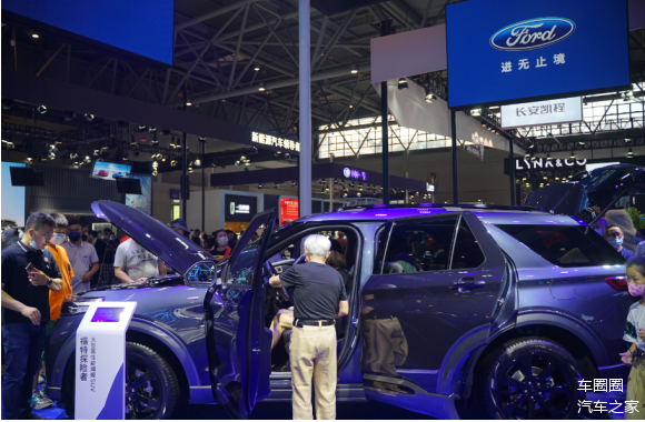 人气爆棚购销两旺2021重庆车展掀起全城消费狂欢