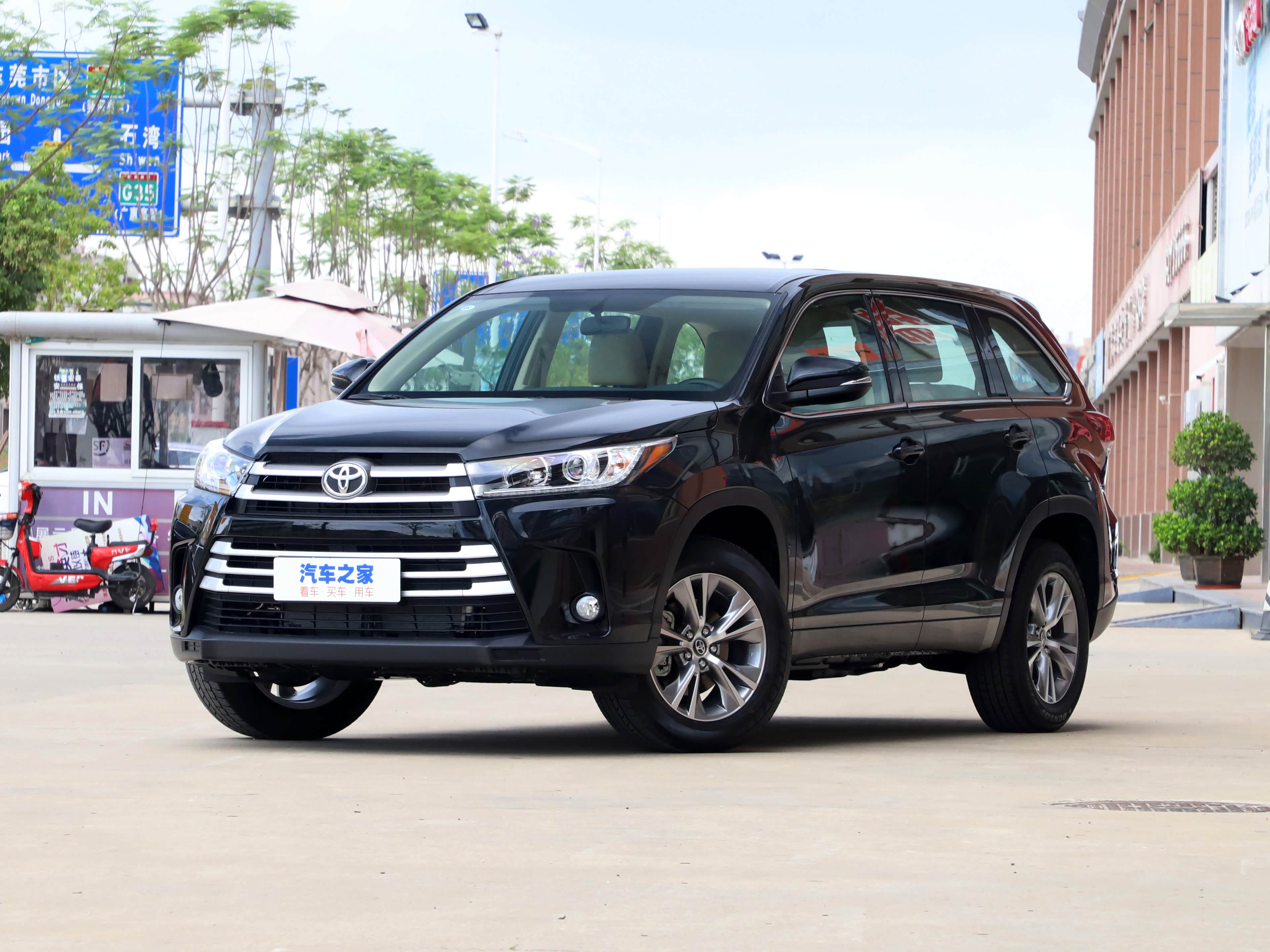 4月合资中高端大空间七座suv交强险数:汉兰达售出8198辆_车家号_发现