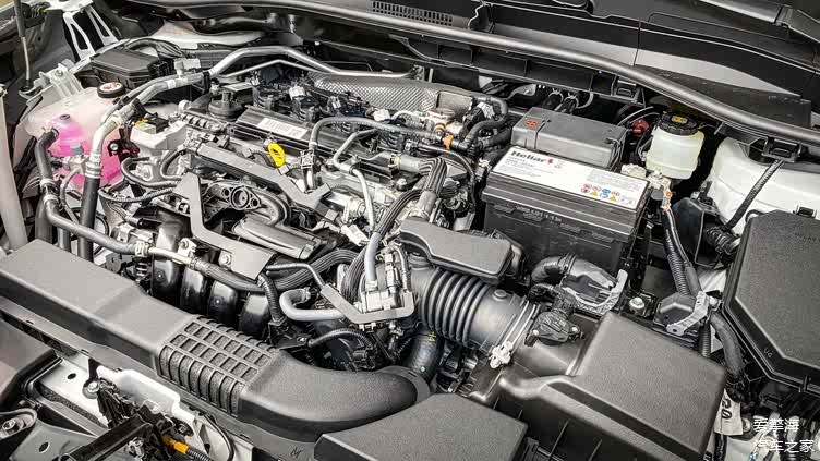 卡罗拉cross于北美亮相将于2022年上市混动版