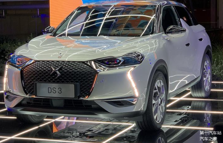 纯电动ds3正式上市内饰配置丰富齐全